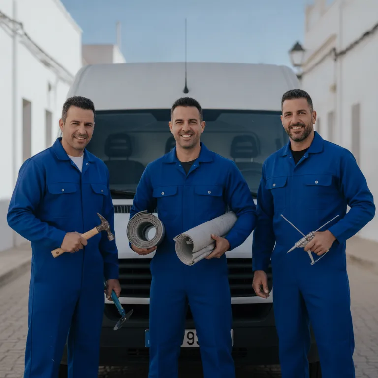 Reparación de Tejados equipo en Torrelavega